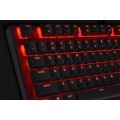 Klawiatura Corsair K60 PRO Red LED CHERRY MV Black - 1305203