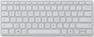 Klawiatura bezprzewodowa Microsoft Bluetooth Compact 21Y-00038