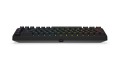 Klawiatura bezprzewodowa KRUX Atax 65% PRO RGB Wireless Gateron Yellow Pro Czarna - 1404171