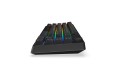 Klawiatura bezprzewodowa KRUX Atax 65% PRO RGB Outemu Red Czarna - 1404174