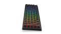 Klawiatura bezprzewodowa KRUX Atax 65% PRO RGB Outemu Red Czarna - 1404175