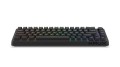 Klawiatura bezprzewodowa KRUX Atax 65% PRO RGB Outemu Red Czarna - 1404177