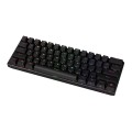 Klawiatura bezprzewodowa Endorfy Thock Compact Wireless Black (EY5A069) - 1406129