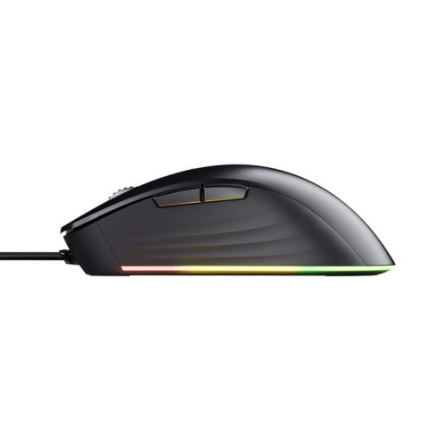 Mysz TRUST YBAR + GAMING GXT924 Czarna - 1515156