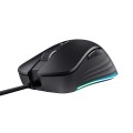 Mysz TRUST YBAR + GAMING GXT924 Czarna - 1515158