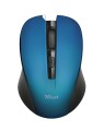 Mysz Trust Mydo 21870 (optyczna; 1800 DPI; kolor niebieski) - 1067478