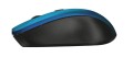 Mysz Trust Mydo 21870 (optyczna; 1800 DPI; kolor niebieski) - 1067479