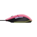 Mysz TRUST FELOX GAMING GXT109P Różowa - 1501473