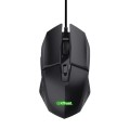 Mysz TRUST FELOX GAMING GXT109 Czarna - 1501469