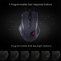 Mysz przewodowa Perixx MX-2000 laser avago 9500 5600dpi Gaming - 1405981