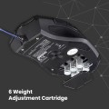 Mysz przewodowa Perixx MX-2000 laser avago 9500 5600dpi Gaming - 1405982