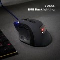 Mysz przewodowa Perixx MX-2000 laser avago 9500 5600dpi Gaming - 1405984