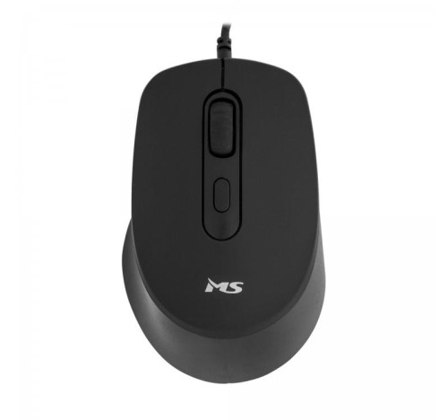 Mysz przewodowa MS Focus C120 Czarna - 1530246