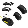 Mysz przewodowa Modecom Volcano JAGER optyczna czarna - 1537863