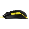 Mysz przewodowa Modecom Volcano JAGER optyczna czarna - 1537853