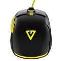 Mysz przewodowa Modecom Volcano JAGER optyczna czarna - 1537861