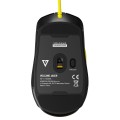 Mysz przewodowa Modecom Volcano JAGER optyczna czarna - 1537866