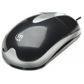 Mysz przewodowa Manhattan optyczna 1000dpi PS2 czarna - 1469505