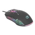Mysz przewodowa Manhattan 7200dpi Gaming LED RGB USB - 1469498