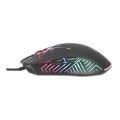 Mysz przewodowa Manhattan 7200dpi Gaming LED RGB USB - 1469499