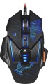 Mysz przewodowa Defender STARX GM-390L 3200dpi Gaming 8P + GRA - 1403467