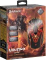 Mysz przewodowa Defender MONSTRO GM-510L 3200dpi 6P Gaming + GRA - 1403493