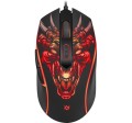 Mysz przewodowa Defender MONSTRO GM-510L 3200dpi 6P Gaming + GRA - 984597