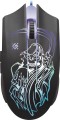 Mysz przewodowa Defender GHOST GM-190L 3200dpi 6P + podkładka Gaming + GRA - 1403416