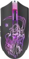 Mysz przewodowa Defender GHOST GM-190L 3200dpi 6P + podkładka Gaming + GRA - 1403419