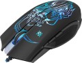 Mysz przewodowa Defender GHOST GM-190L 3200dpi 6P + podkładka Gaming + GRA - 1403422