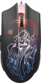 Mysz przewodowa Defender GHOST GM-190L 3200dpi 6P + podkładka Gaming + GRA - 984592