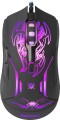 Mysz przewodowa Defender BIONIC GM-250L 3200dpi 6P + podkładka Gaming + GRA - 1067426