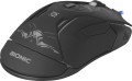 Mysz przewodowa Defender BIONIC GM-250L 3200dpi 6P + podkładka Gaming + GRA - 1067439