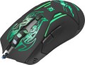 Mysz przewodowa Defender BIONIC GM-250L 3200dpi 6P + podkładka Gaming + GRA - 1067436