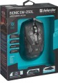 Mysz przewodowa Defender BIONIC GM-250L 3200dpi 6P + podkładka Gaming + GRA - 1067434