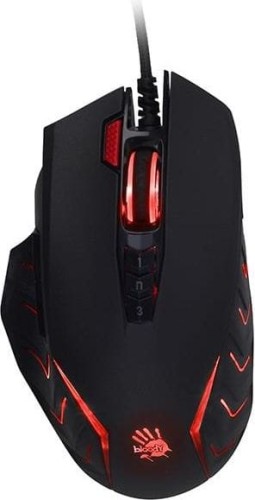 Mysz przewodowa A4Tech Bloody J95 RGB Pixart - 1067246
