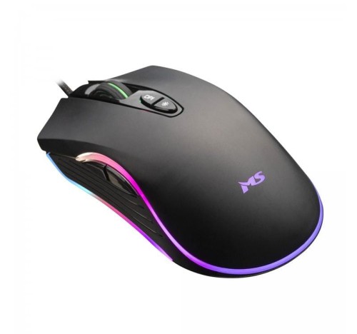 Mysz MS Nemesis C365 6400DP 7P RGB LED SPCP199 Gaming - 1530243