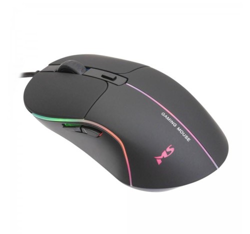 Mysz MS Nemesis C320 6400DPI 7P Led Gaming - 1530242