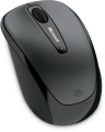 Mysz Microsoft Wireless Mobile Mouse 3500 GMF-00008 (BlueTrack; 1000 DPI; kolor ciemnoszary) - 1165574