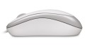 Mysz Microsoft Basic Optical Mouse White - 1415343