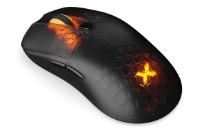 MYSZ KRUX GLOOM PRO  BLUETOOTH RGB BLACK USB