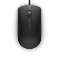 Mysz Dell 570-AAIS (optyczna; 1000 DPI; kolor czarny) - 1165548