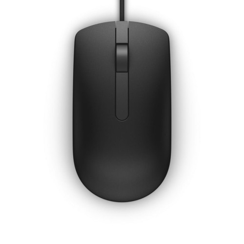 Mysz Dell 570-AAIS (optyczna; 1000 DPI; kolor czarny) - 1165548