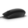 Mysz Dell 570-AAIS (optyczna; 1000 DPI; kolor czarny) - 1165549