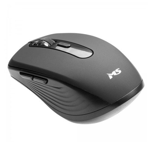 Mysz bezprzewodowa MS focus M315 silent Czarna - 1530234