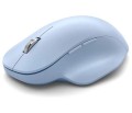 Mysz bezprzewodowa Microsoft Bluetooth Ergonomic Mouse 222-00055 Jasnoniebieska - 1405121