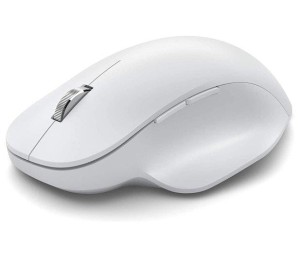 Mysz bezprzewodowa Microsoft Bluetooth Ergonomic Mouse 222-00023 Glacier Biała
