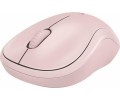 Mysz bezprzewodowa Logitech M220 Silent różowa - 1404635