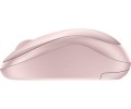 Mysz bezprzewodowa Logitech M220 Silent różowa - 1404636
