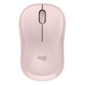 Mysz bezprzewodowa Logitech M220 Silent różowa - 1326078